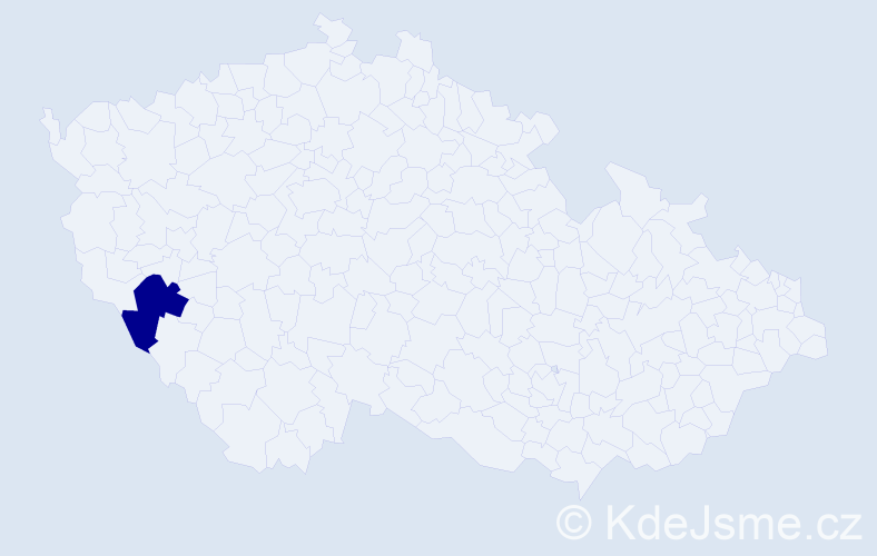 Jméno: 'Yordan Trifonov', počet výskytů 1 v celé ČR