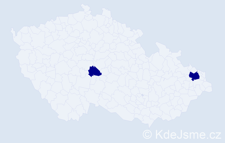 Jméno: 'Ivan Boyanov', počet výskytů 2 v celé ČR