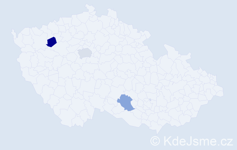 Jméno: 'Plamen Dimitrov', počet výskytů 4 v celé ČR