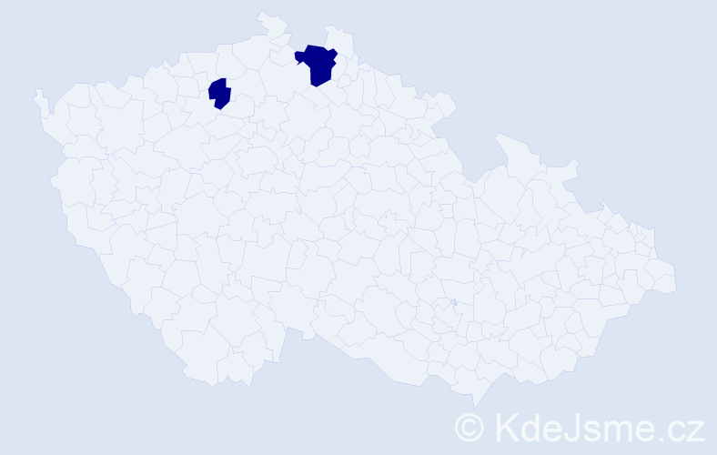 Jméno: 'Adam Filip', počet výskytů 2 v celé ČR
