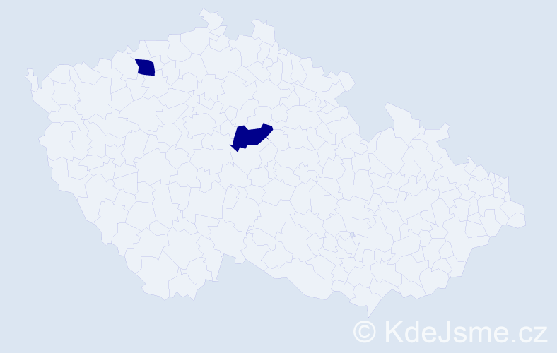 Jméno: 'Ladislav Roman', počet výskytů 2 v celé ČR