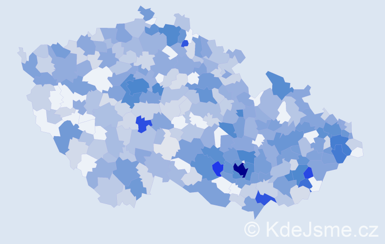 Jméno: 'Lea', počet výskytů 1521 v celé ČR