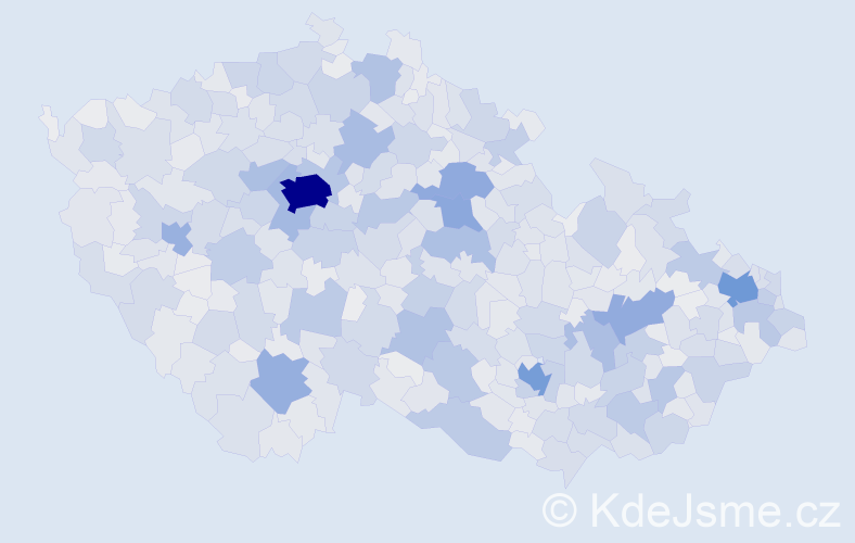 Jméno: 'Aneta', počet výskytů 28392 v celé ČR