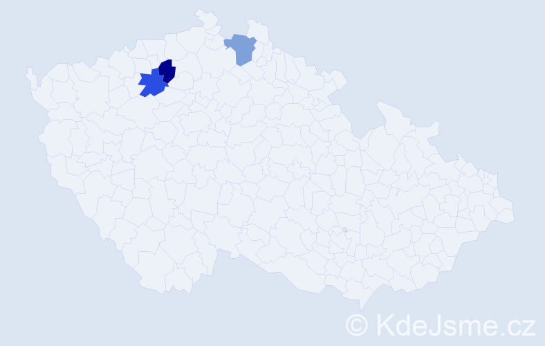 Jméno: 'Adam Filip', počet výskytů 3 v celé ČR