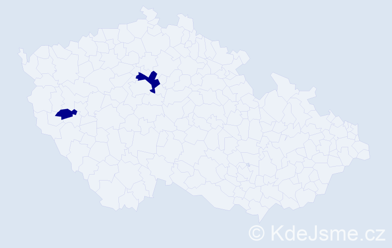 Jméno: 'Plamen Rusev', počet výskytů 2 v celé ČR