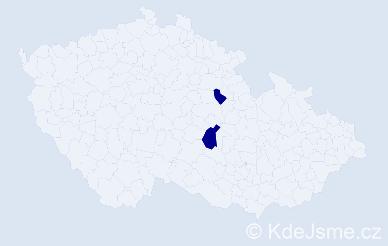 Jméno: 'Ivan Mihaylov', počet výskytů 2 v celé ČR