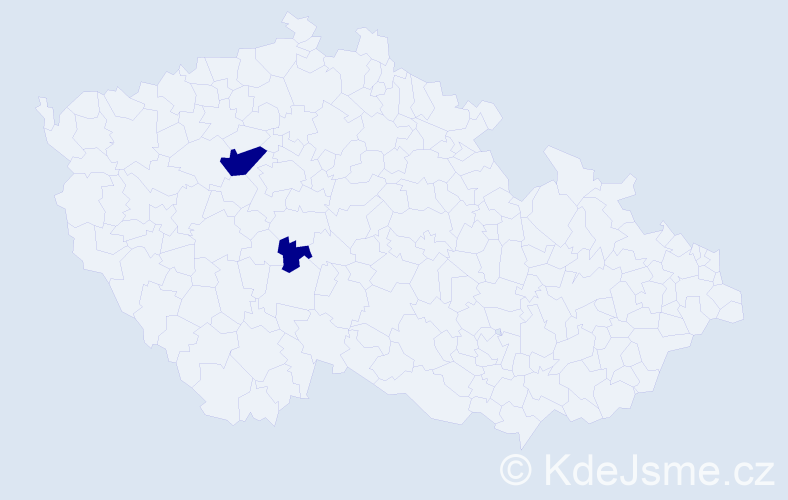 Jméno: 'Mariyan Mihaylov', počet výskytů 2 v celé ČR