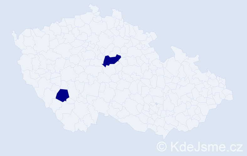 Jméno: 'Matthias Heinrich', počet výskytů 2 v celé ČR