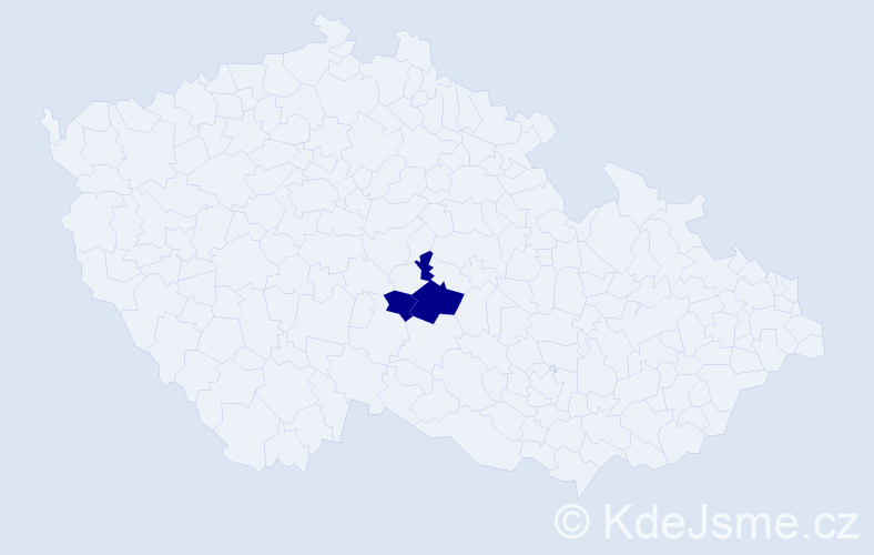 Jméno: 'Karel Matyáš', počet výskytů 2 v celé ČR
