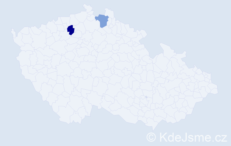 Jméno: 'Adam Filip', počet výskytů 2 v celé ČR