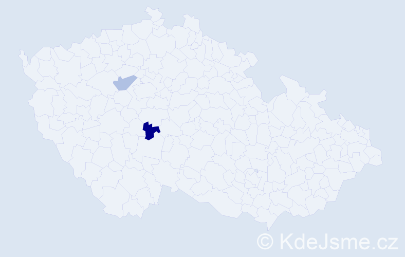 Jméno: 'Mariyan Mihaylov', počet výskytů 2 v celé ČR