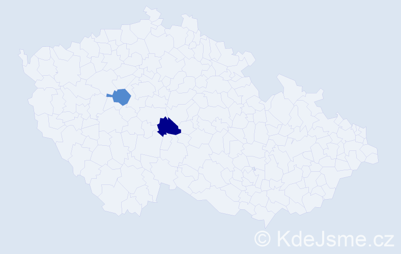 Jméno: 'Valentin Stoyanov', počet výskytů 2 v celé ČR