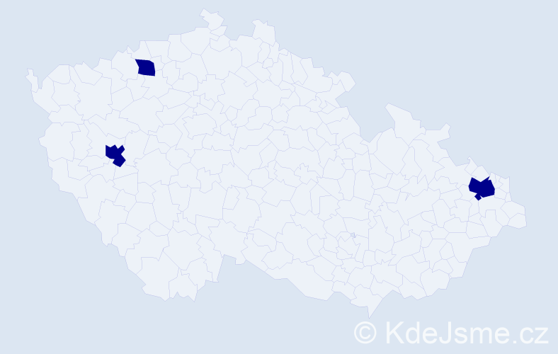 Jméno: 'Ivan Krastev', počet výskytů 3 v celé ČR