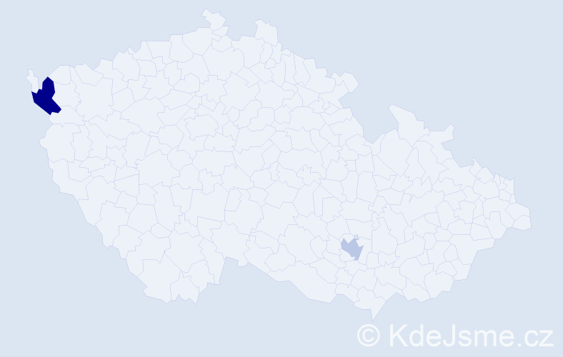 Příjmení: '"Luong Quoc"', počet výskytů 3 v celé ČR