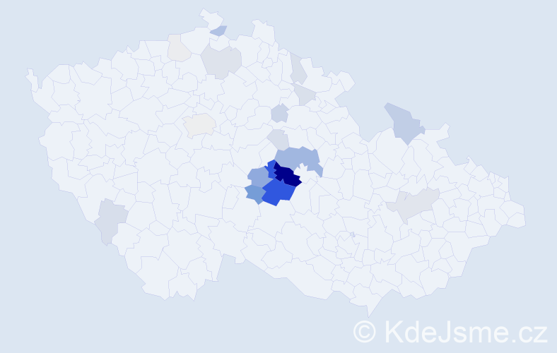 prijmeni mrdka