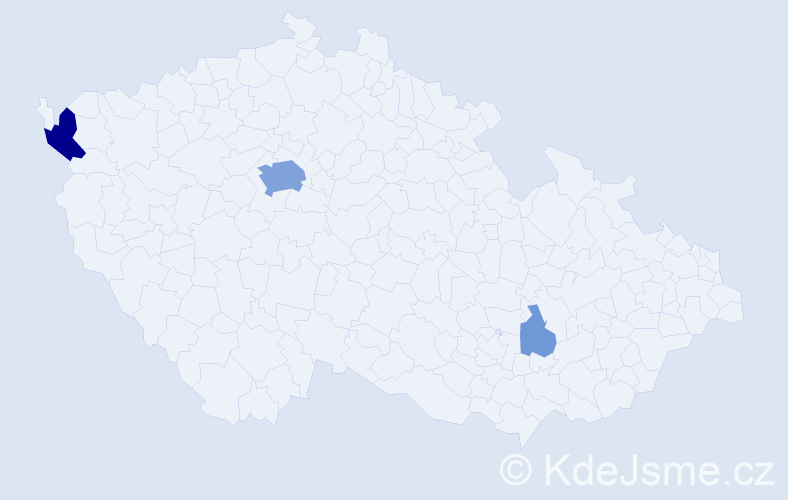 Příjmení: 'Artamonov', počet výskytů 14 v celé ČR