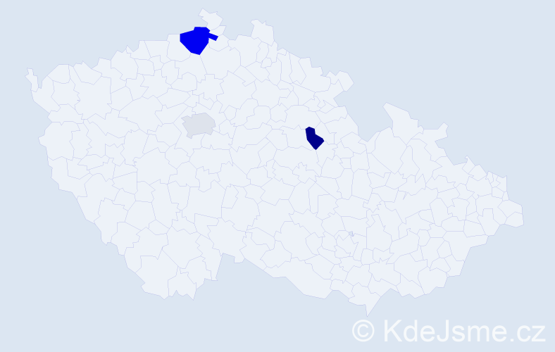 Příjmení: 'Norton', počet výskytů 12 v celé ČR